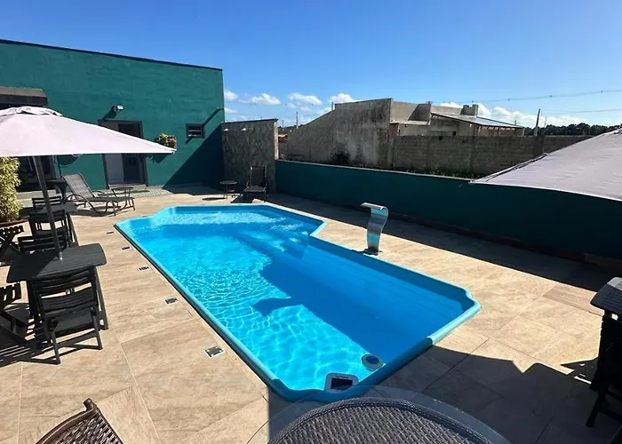 Pousada Jose Marineli Sao Francisco do Sul