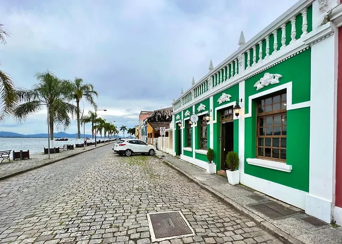 Hotel Solar Da Beira Sao Francisco do Sul