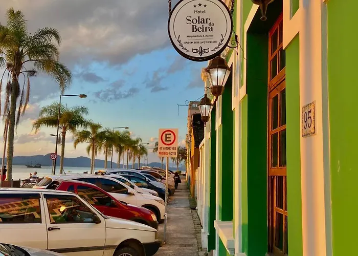 Hotel Solar Da Beira Sao Francisco do Sul
