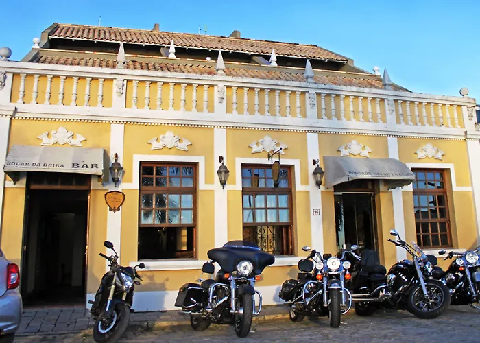 Hotel Solar Da Beira Sao Francisco do Sul