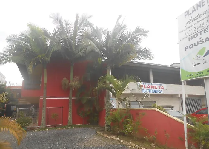 Pousada Bom Abrigo Sao Francisco do Sul